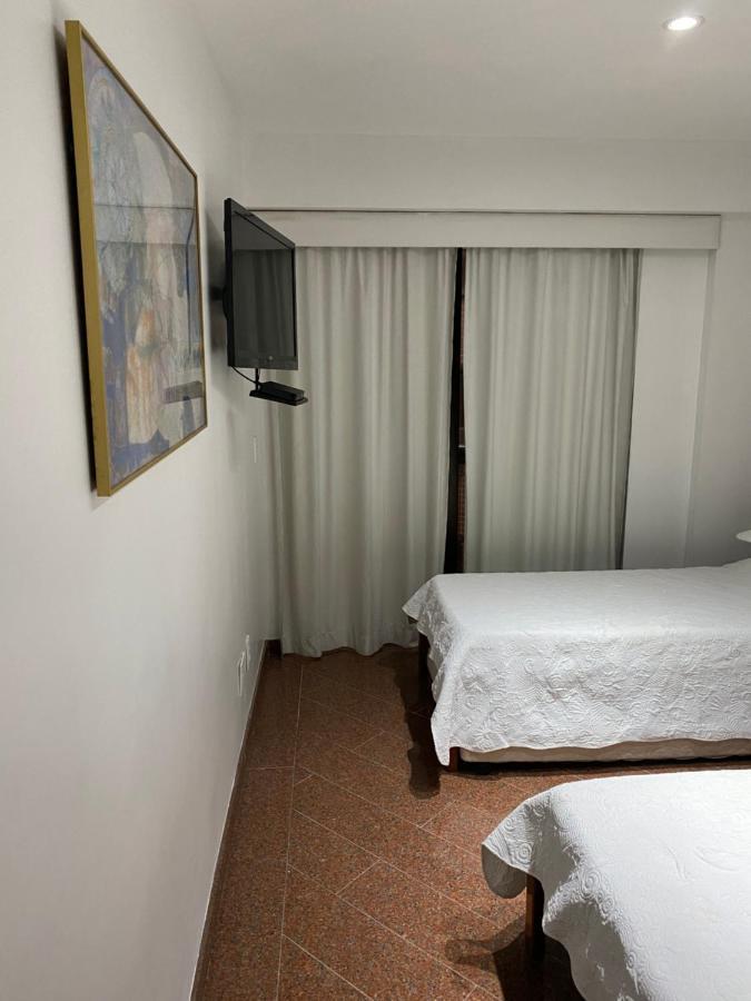 리오데자네이루 Flat Vieira Souto Ipanema 아파트 외부 사진