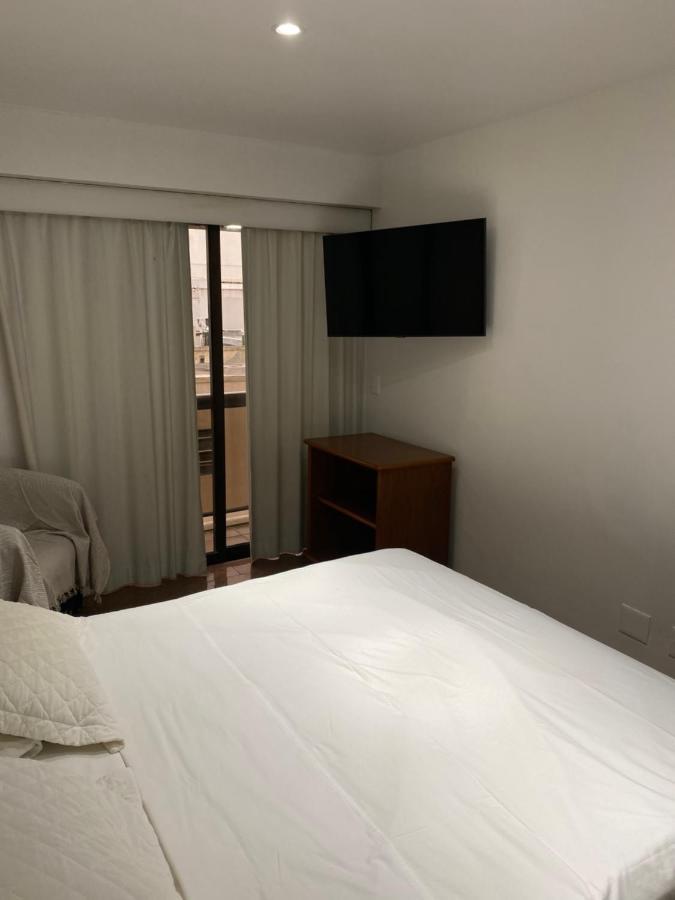 리오데자네이루 Flat Vieira Souto Ipanema 아파트 외부 사진