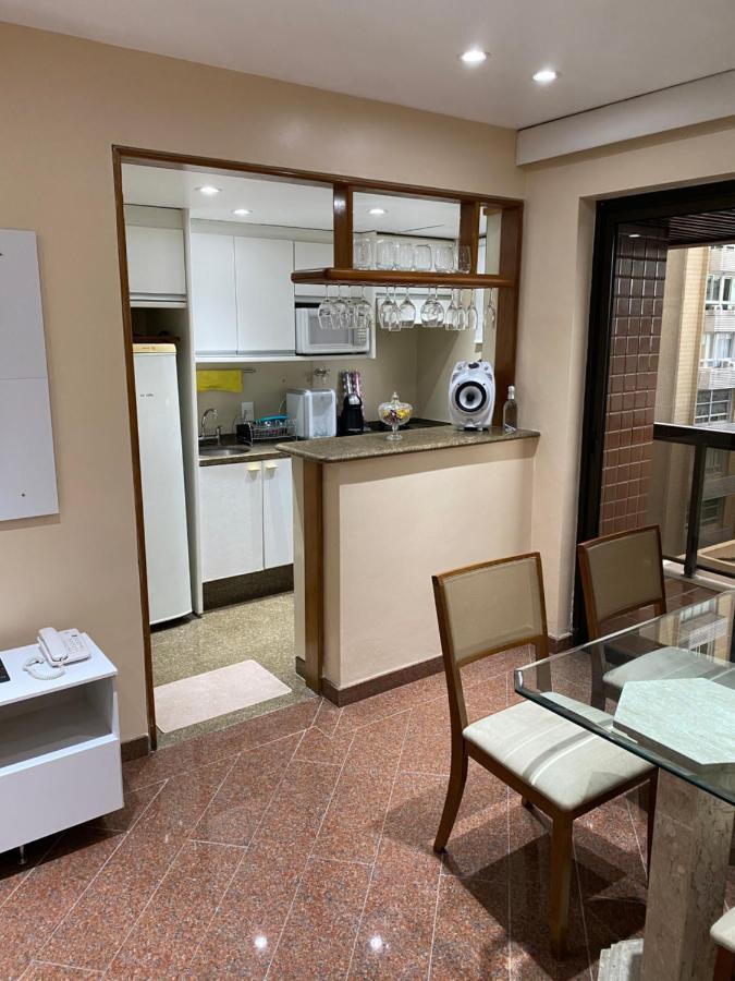 리오데자네이루 Flat Vieira Souto Ipanema 아파트 외부 사진