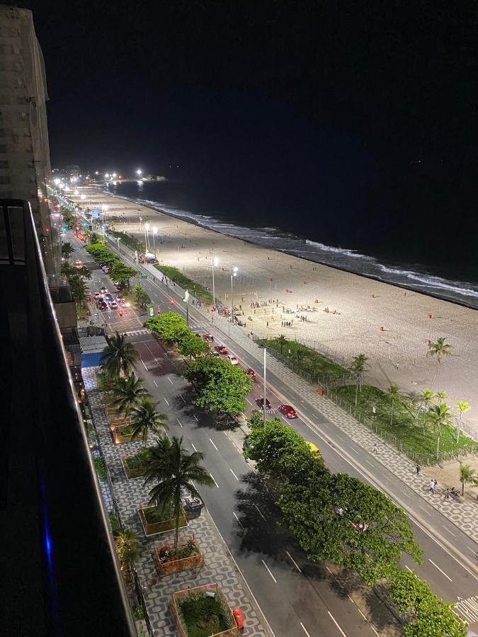 리오데자네이루 Flat Vieira Souto Ipanema 아파트 외부 사진