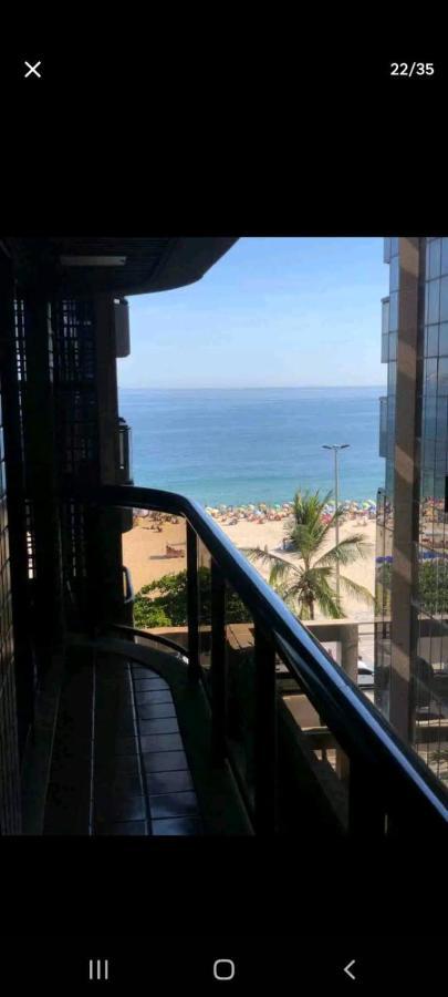 리오데자네이루 Flat Vieira Souto Ipanema 아파트 외부 사진