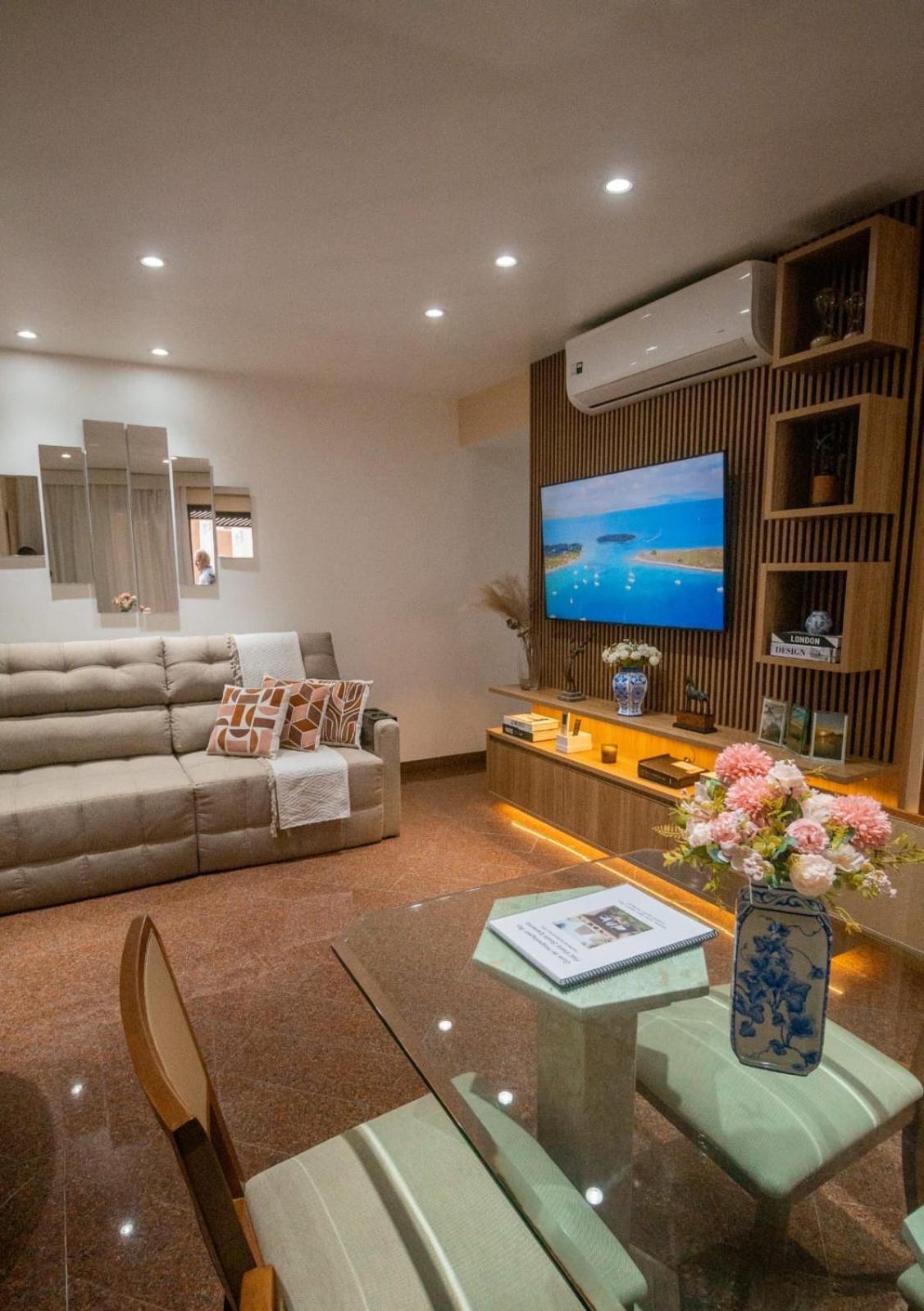 리오데자네이루 Flat Vieira Souto Ipanema 아파트 외부 사진